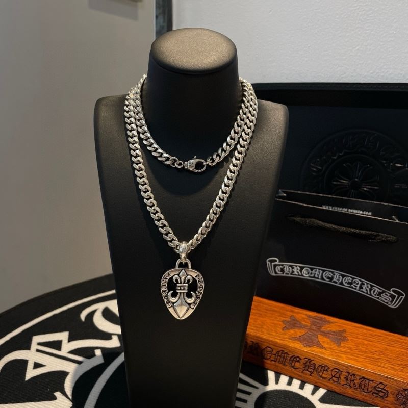 Chrome Hearts Necklaces